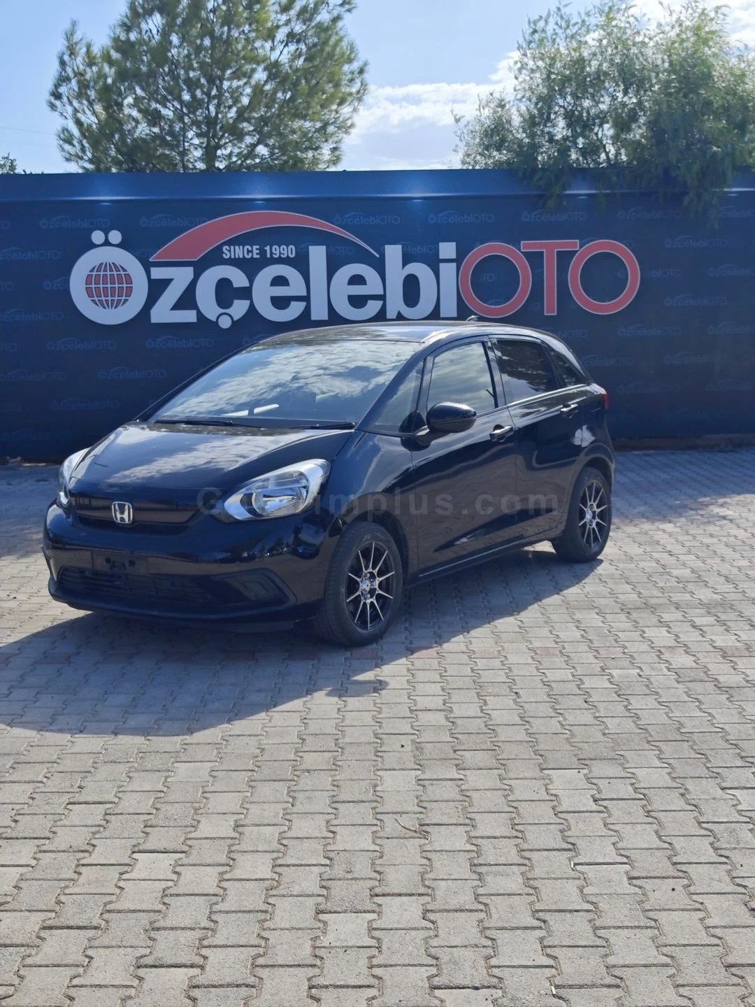 2021 Model Otomatik Honda Fit 1.3 Gazimağusa Satılık İkinci El | GalerimPlus - Thumbnail 2
