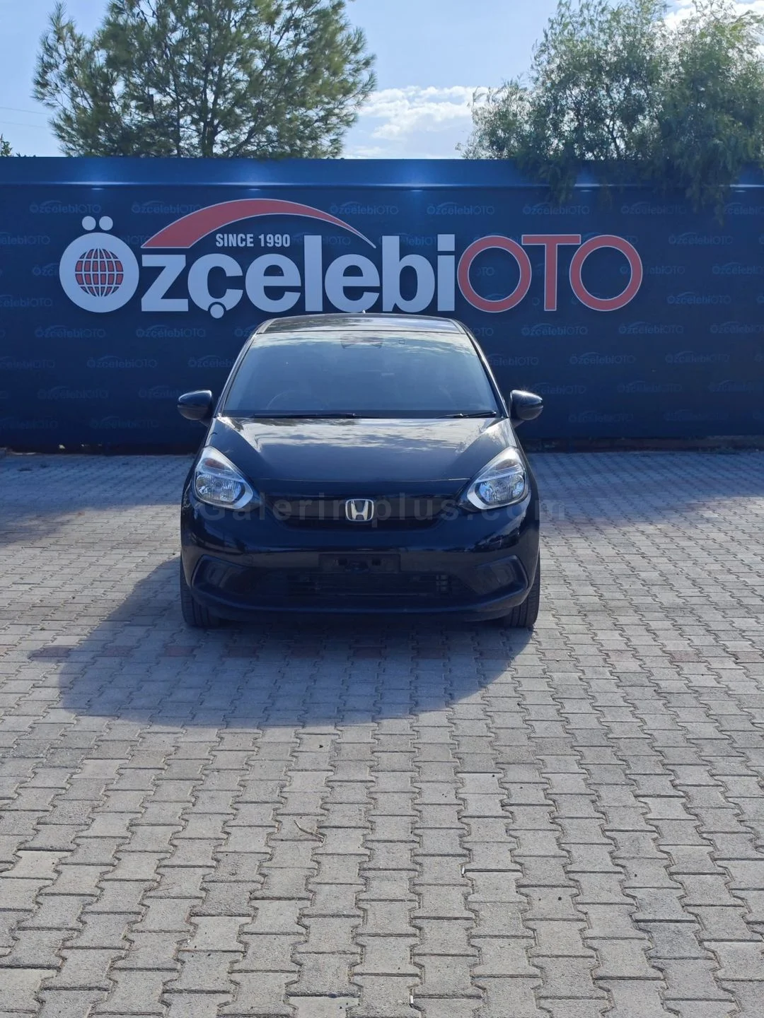 2021 Model Otomatik Honda Fit 1.3 Gazimağusa Satılık İkinci El | GalerimPlus - Thumbnail 3