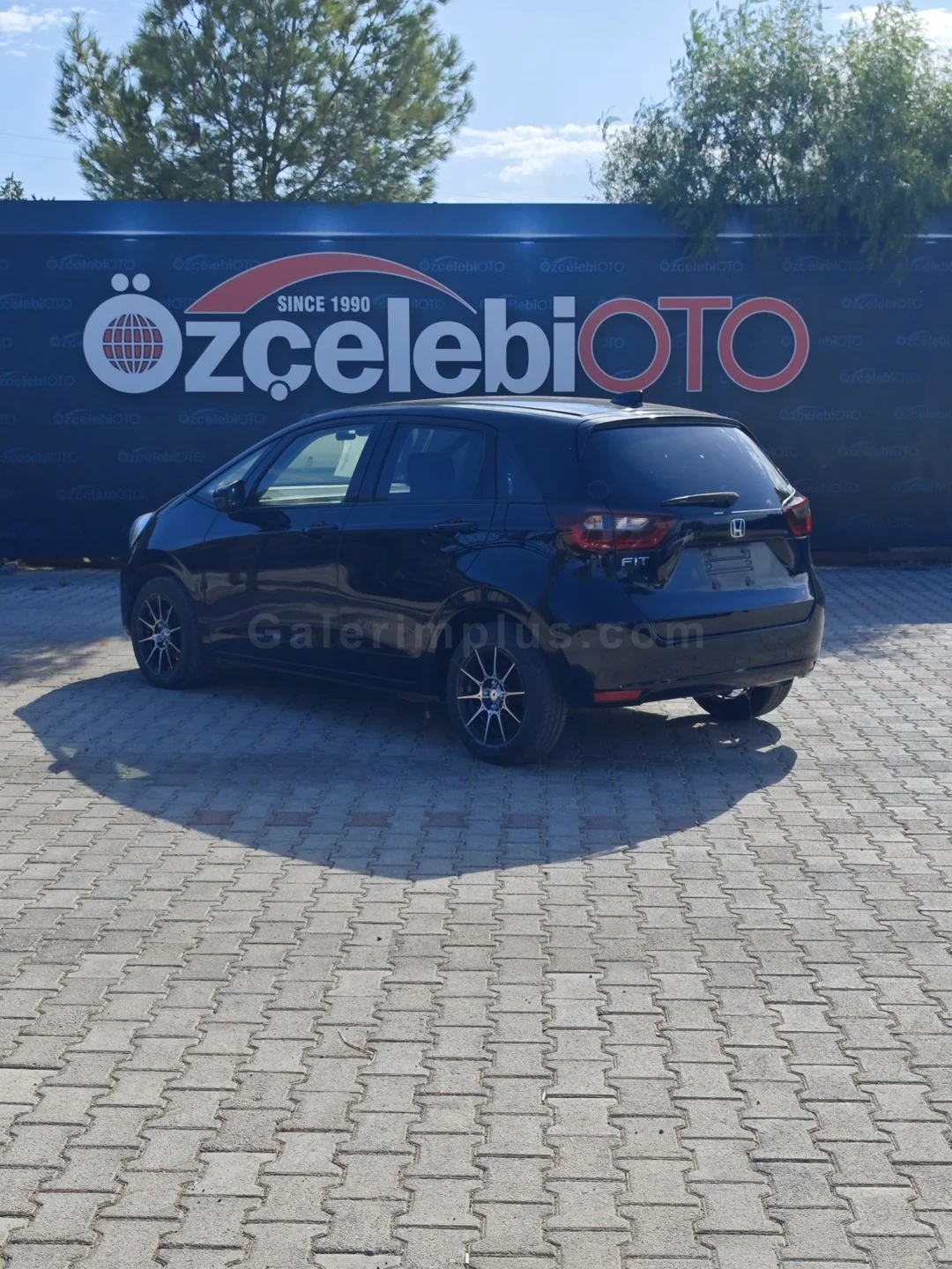 2021 Model Otomatik Honda Fit 1.3 Gazimağusa Satılık İkinci El | GalerimPlus - Thumbnail 4