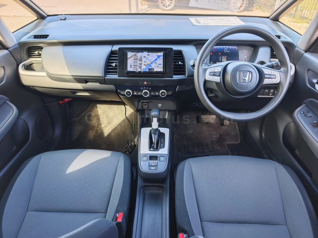 2021 Model Otomatik Honda Fit 1.3 Gazimağusa Satılık İkinci El | GalerimPlus - Thumbnail 5