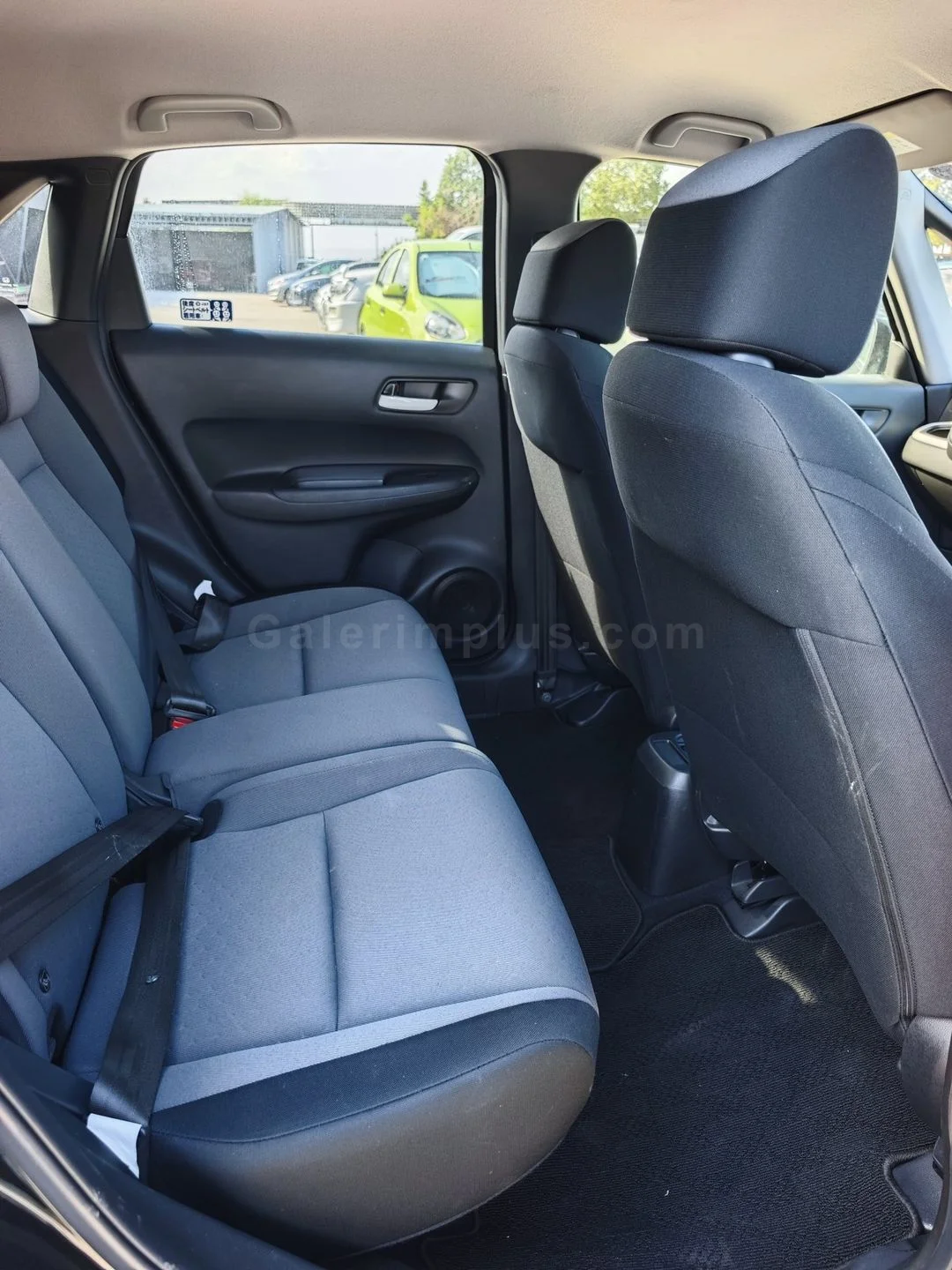 2021 Model Otomatik Honda Fit 1.3 Gazimağusa Satılık İkinci El | GalerimPlus - Thumbnail 6