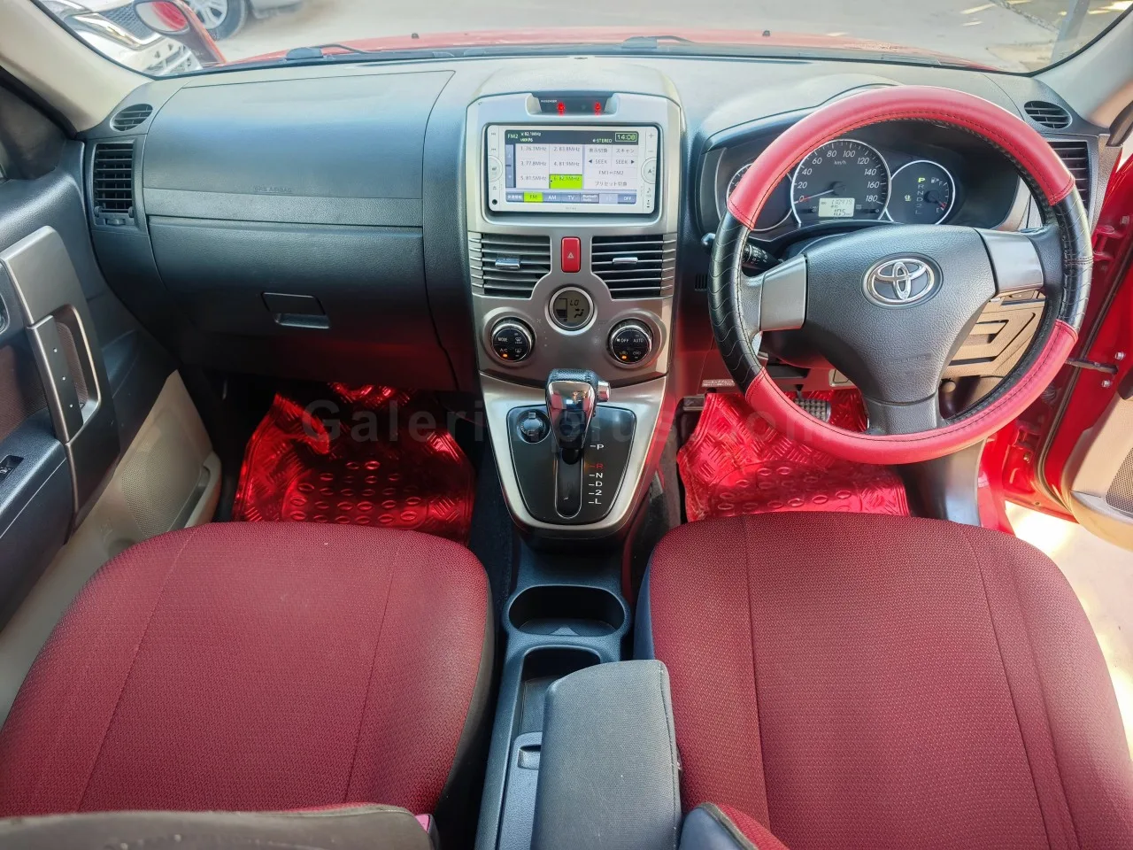 2013 Model Otomatik Toyota Rush Gazimağusa Satılık İkinci El | GalerimPlus - Thumbnail 5