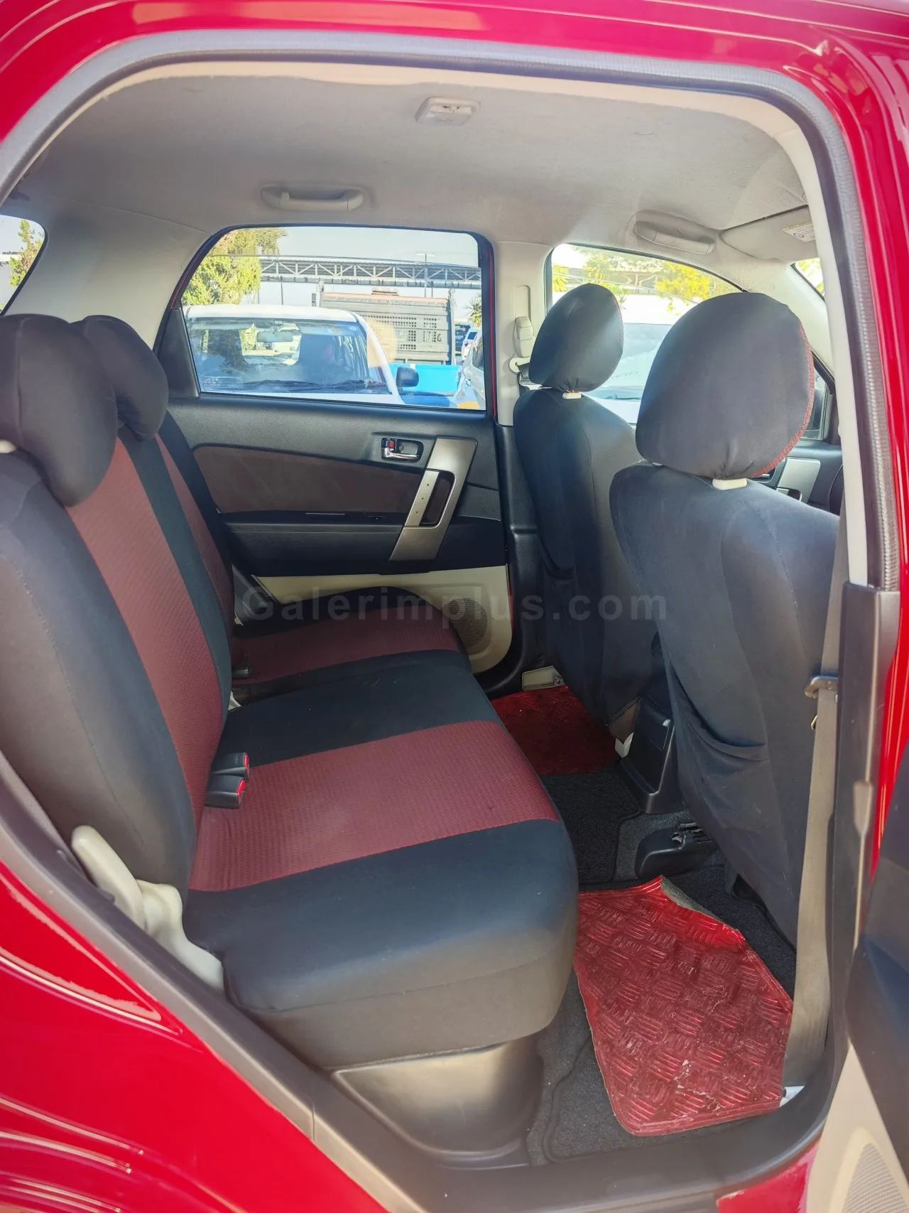 2013 Model Otomatik Toyota Rush Gazimağusa Satılık İkinci El | GalerimPlus - Thumbnail 6