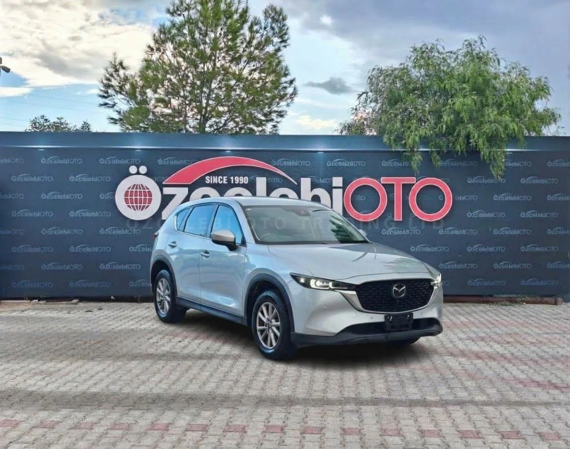 2023 Mazda CX-5 2.0 Skyactiv-G Gazimağusa Satılık İkinci El | GalerimPlus - Fotoğraf 1
