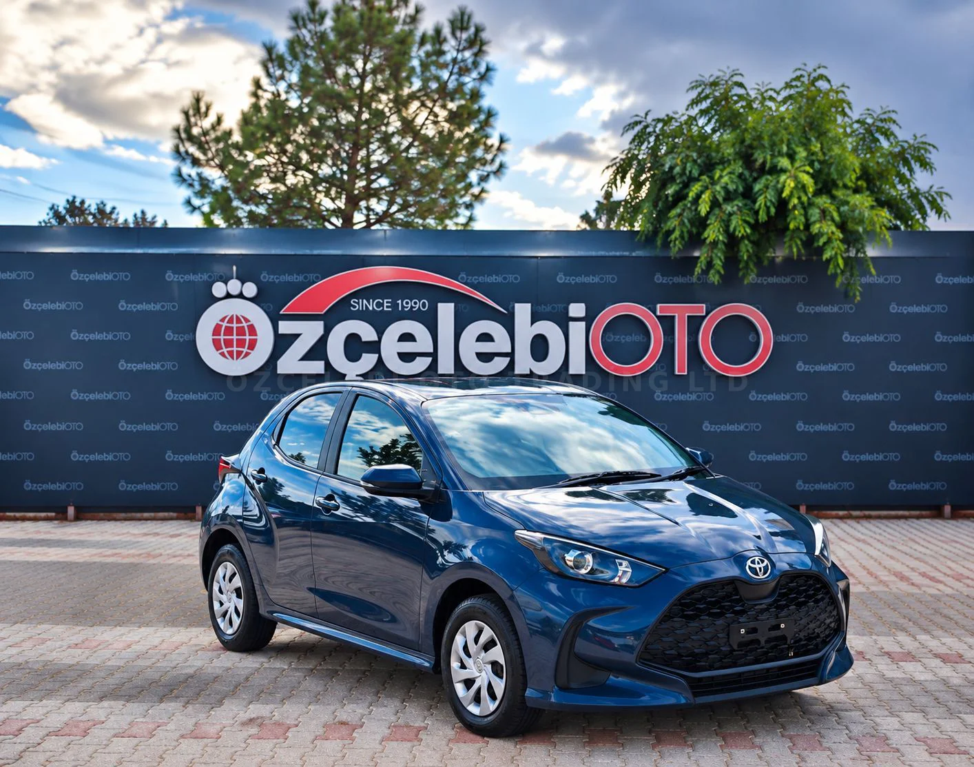 2025 Toyota Yaris 1.5 Gazimağusa Satılık İkinci El | GalerimPlus - Fotoğraf 1