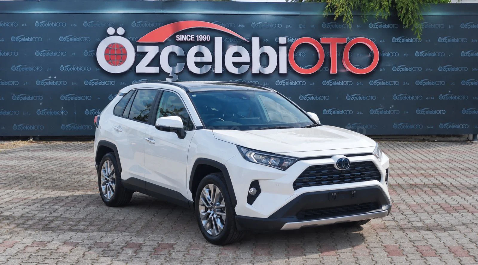 2022 Toyota RAV4 2.0 Gazimağusa Satılık İkinci El | GalerimPlus - Fotoğraf 1