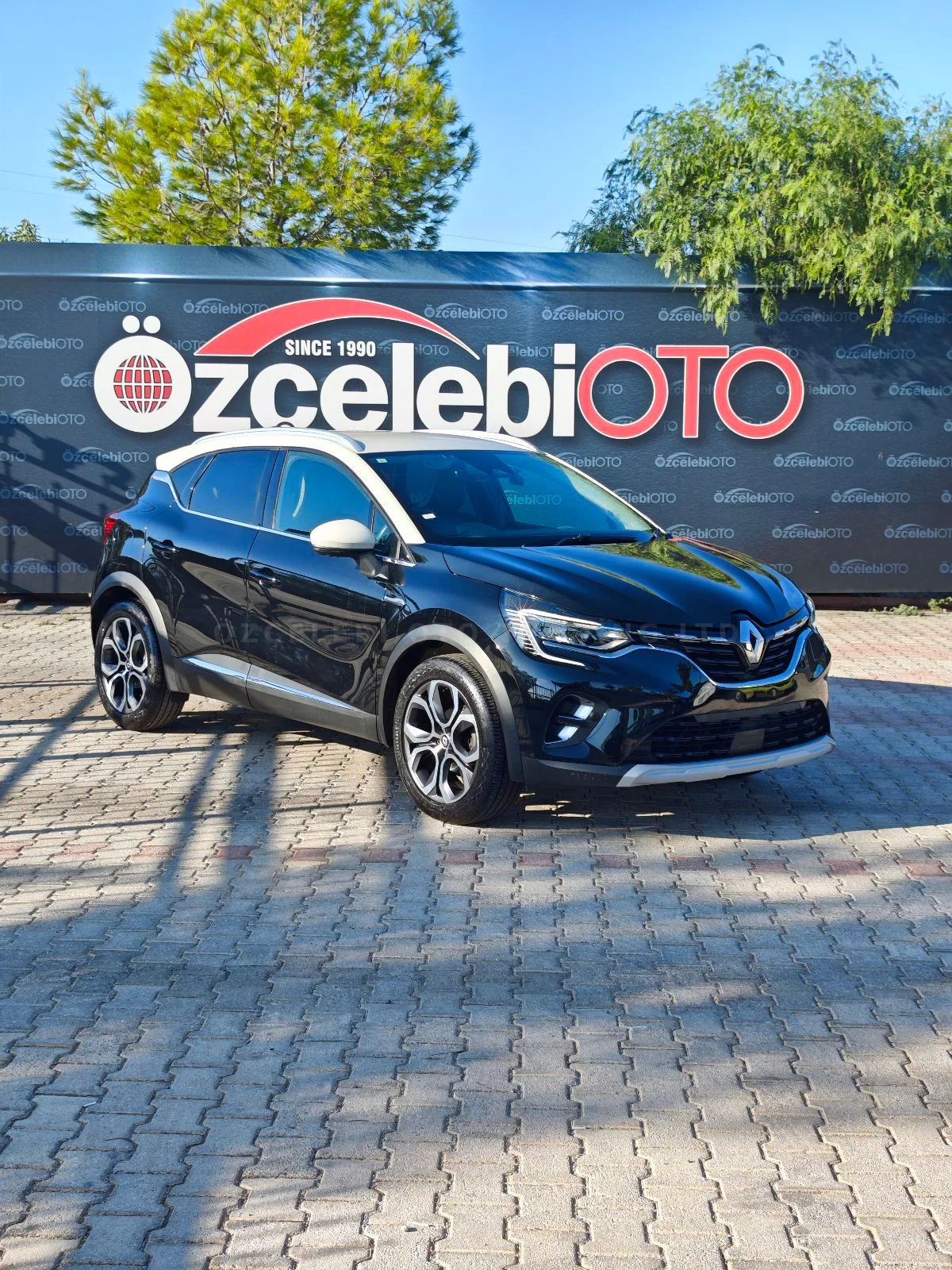 2023 Renault Captur 1.3 TCe Gazimağusa Satılık İkinci El | GalerimPlus - Fotoğraf 1