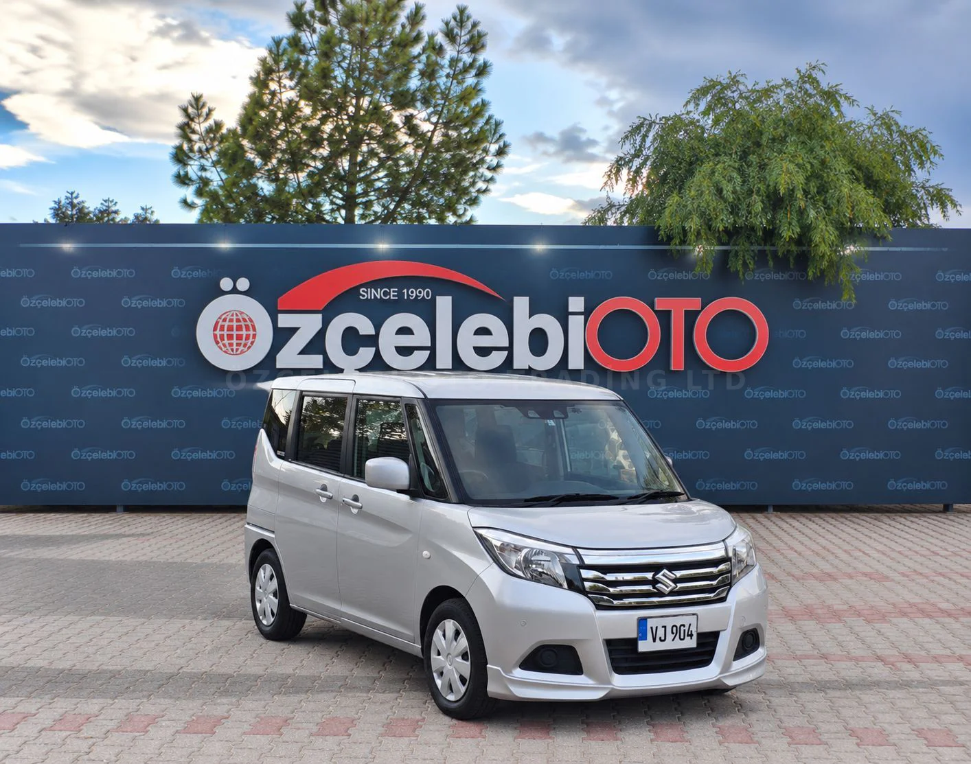 2020 Suzuki Solio 1.2 Gazimağusa Satılık İkinci El | GalerimPlus - Fotoğraf 1