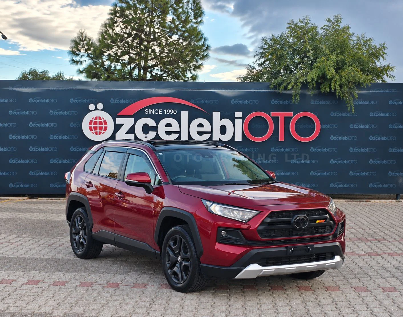 2023 Toyota RAV4 2.0 Full Paket Gazimağusa Satılık İkinci El | GalerimPlus - Fotoğraf 1