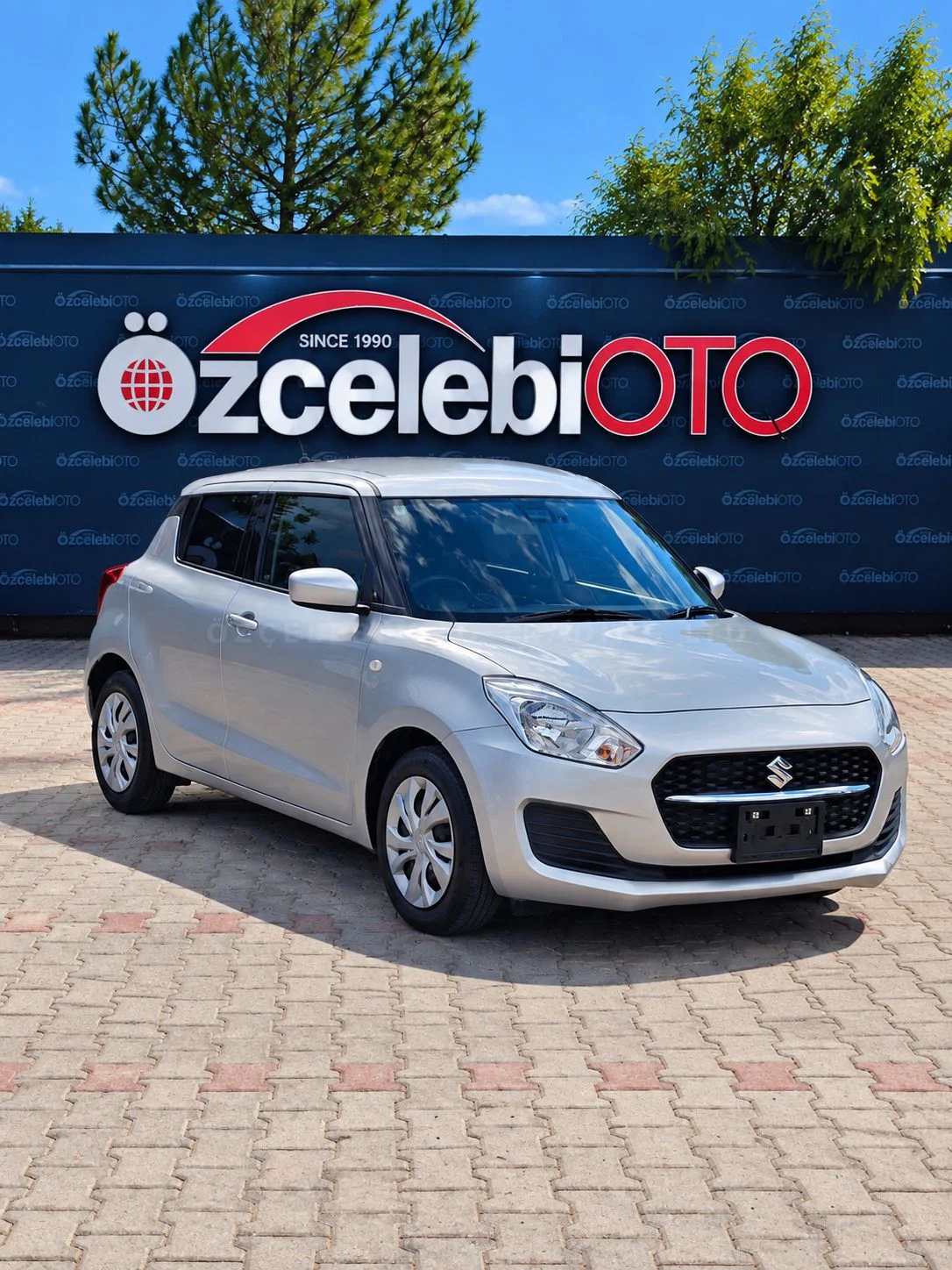 2023 Suzuki Swift 1.2 Gazimağusa Satılık İkinci El | GalerimPlus - Fotoğraf 1