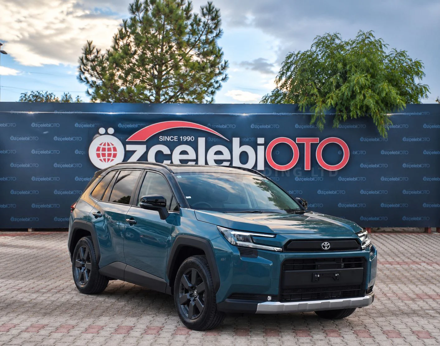 2026 Toyota RAV4 2.5 Hybrid Adventure Gazimağusa Satılık İkinci El | GalerimPlus - Fotoğraf 1
