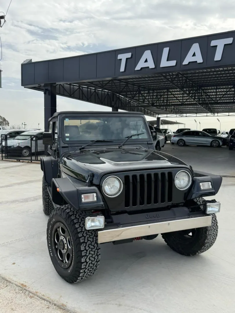 1997 Jeep Wrangler Wrangler Gazimağusa Satılık İkinci El | GalerimPlus - Fotoğraf 1