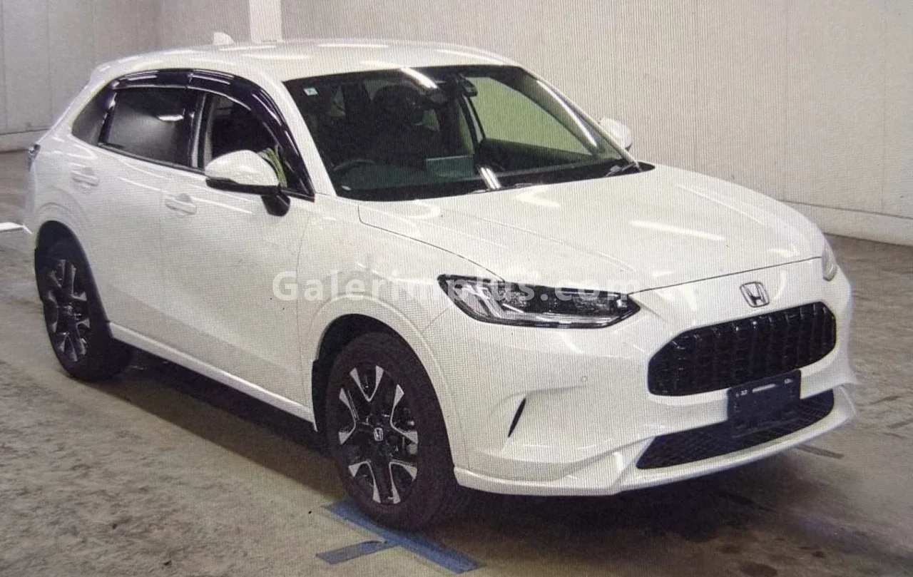 2025 Model Otomatik Honda ZR-V 2.0 i-Vtec Hybrit Lefkoşa Satılık İkinci El | GalerimPlus - Thumbnail 2