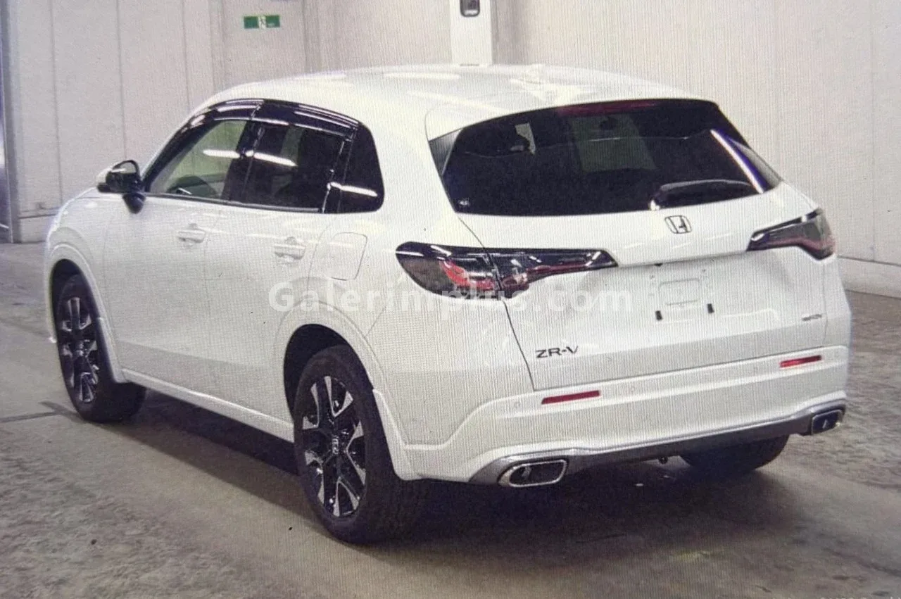 2025 Model Otomatik Honda ZR-V 2.0 i-Vtec Hybrit Lefkoşa Satılık İkinci El | GalerimPlus - Thumbnail 5