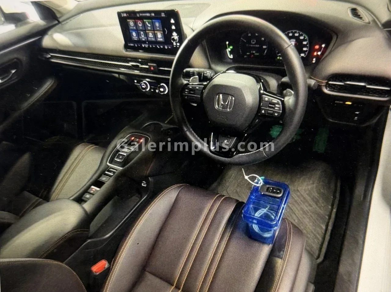 2025 Model Otomatik Honda ZR-V 2.0 i-Vtec Hybrit Lefkoşa Satılık İkinci El | GalerimPlus - Thumbnail 6