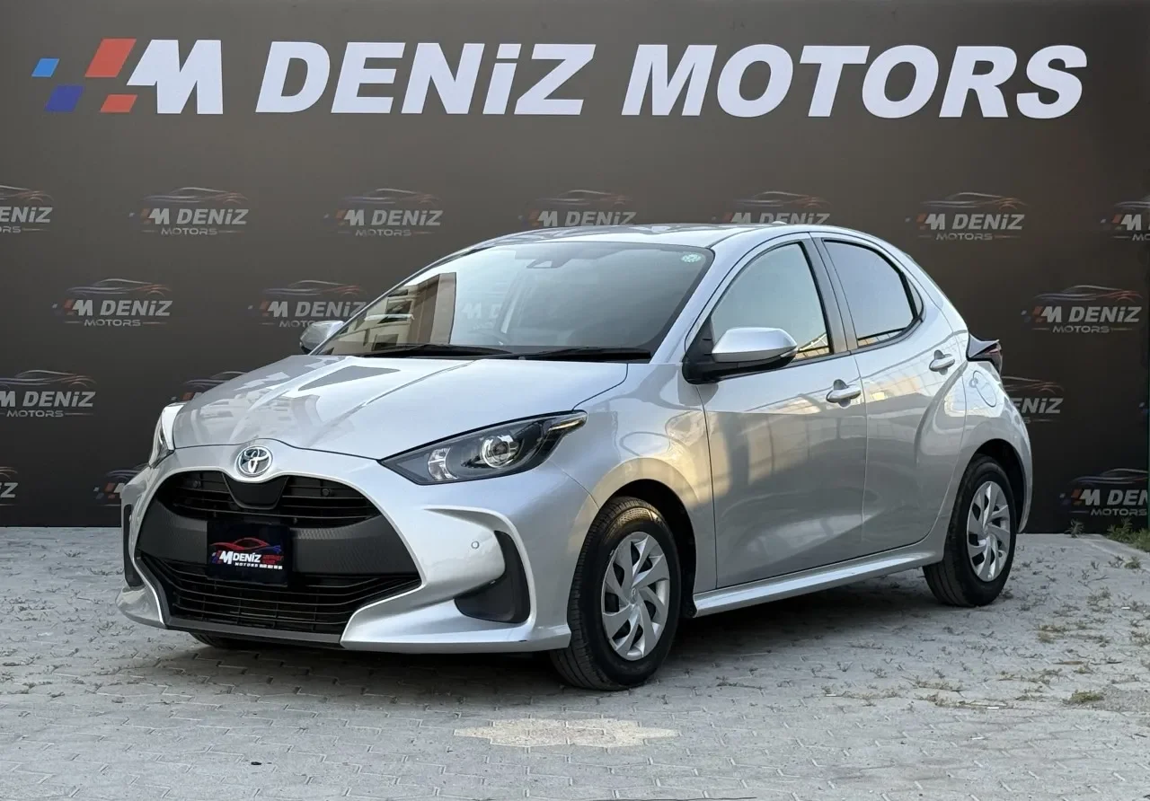 2021 Toyota Yaris 1.5 Hybrid Lefkoşa Satılık İkinci El | GalerimPlus - Thumbnail 3