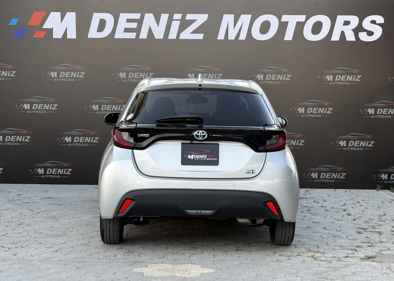 2021 Toyota Yaris 1.5 Hybrid Lefkoşa Satılık İkinci El | GalerimPlus - Thumbnail 5