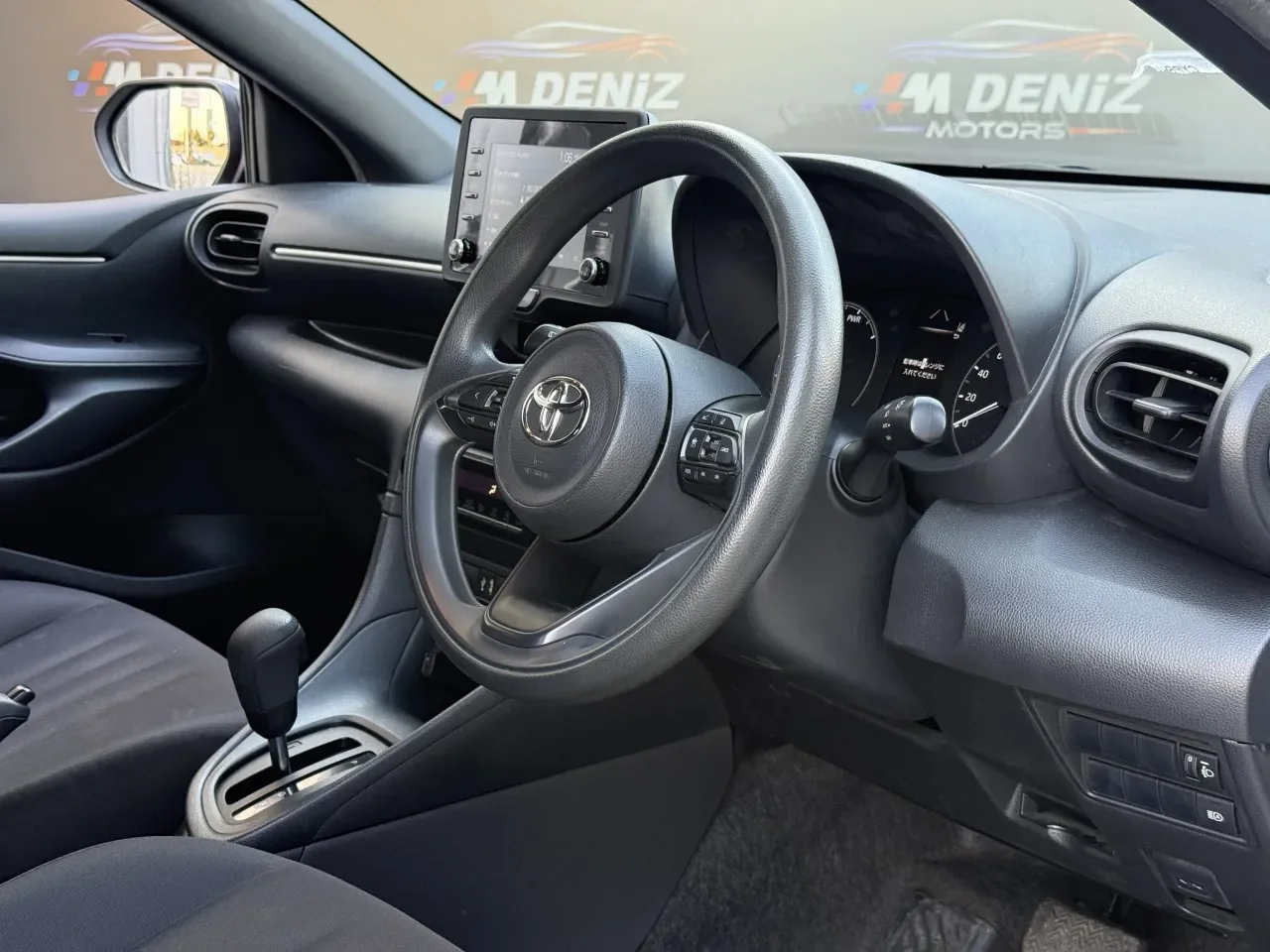 2021 Toyota Yaris 1.5 Hybrid Lefkoşa Satılık İkinci El | GalerimPlus - Thumbnail 7