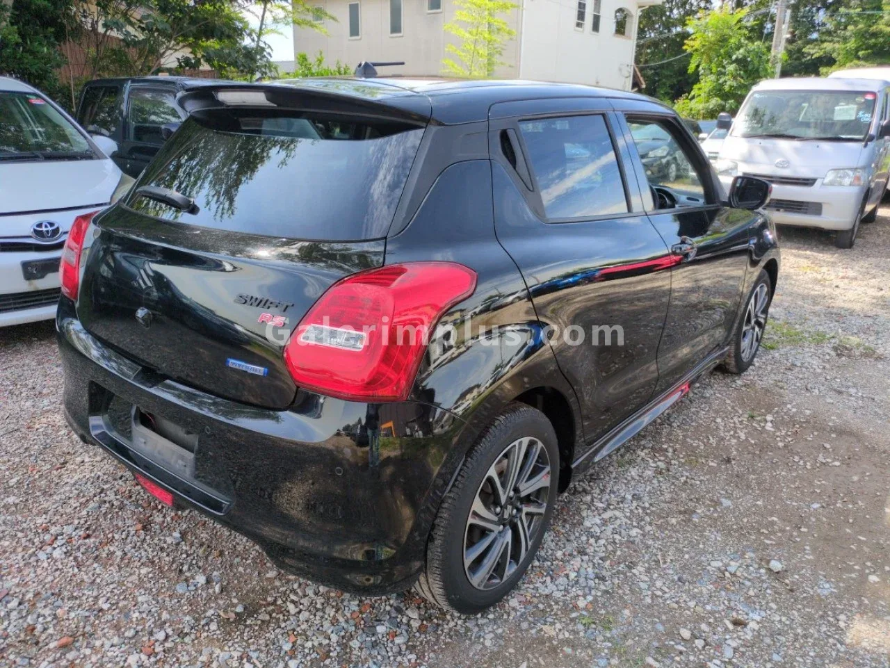 2022 Model Otomatik Suzuki Swift 1.2 Hybrid Lefkoşa Satılık İkinci El | GalerimPlus - Thumbnail 6