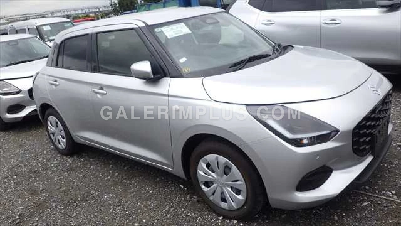 2025 Suzuki Swift Lefkoşa Satılık İkinci El | GalerimPlus - Fotoğraf 1