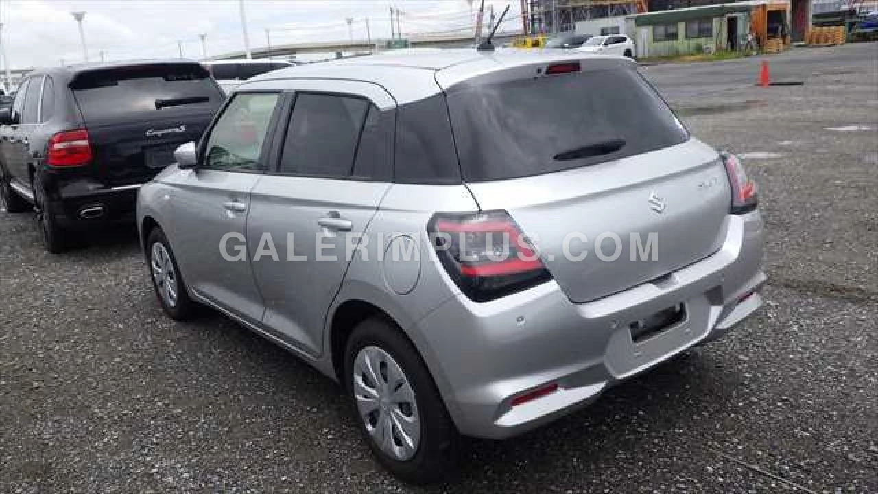 2025 Suzuki Swift Lefkoşa Satılık İkinci El | GalerimPlus - Thumbnail 3