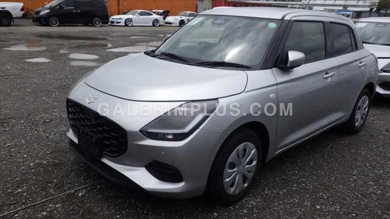 2025 Suzuki Swift Lefkoşa Satılık İkinci El | GalerimPlus - Thumbnail 4