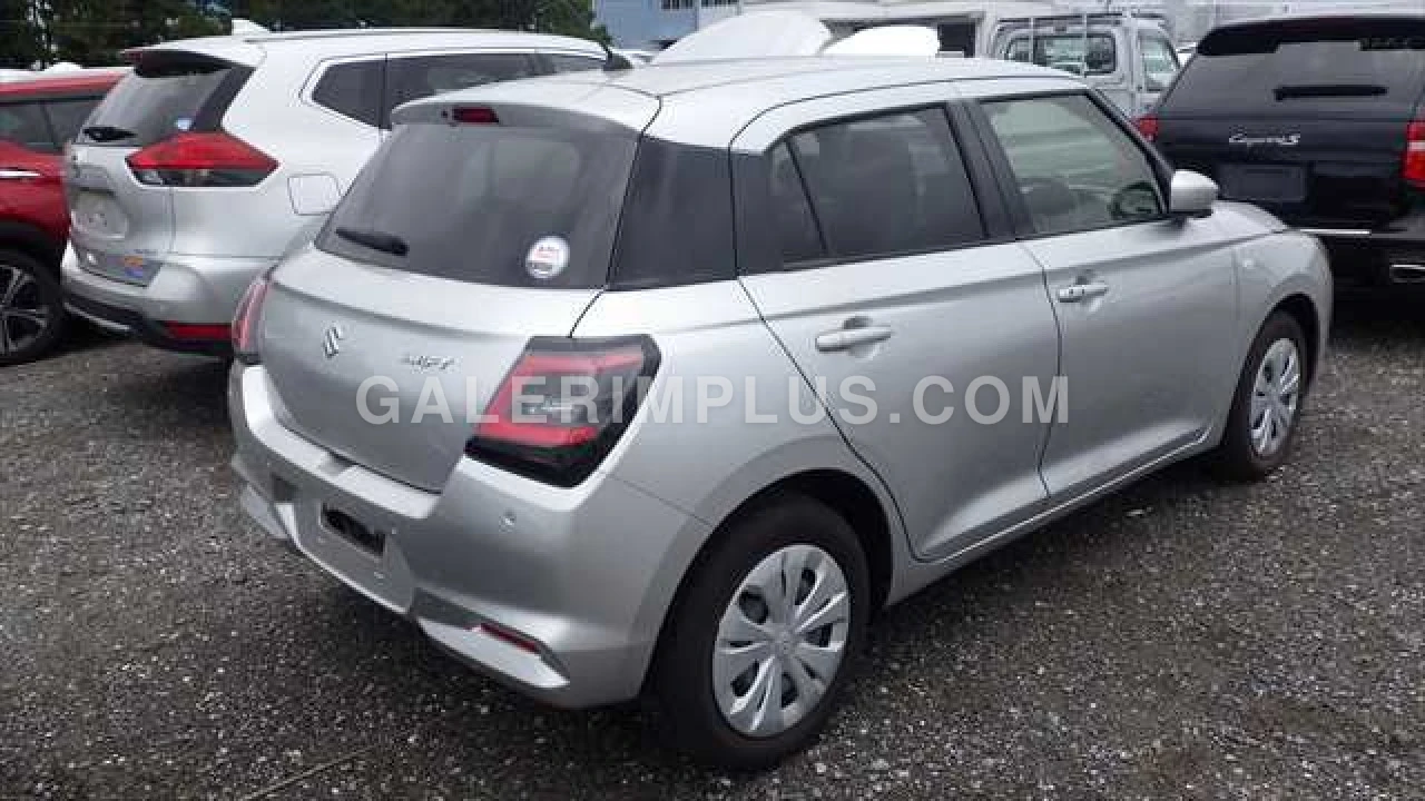 2025 Suzuki Swift Lefkoşa Satılık İkinci El | GalerimPlus - Thumbnail 5