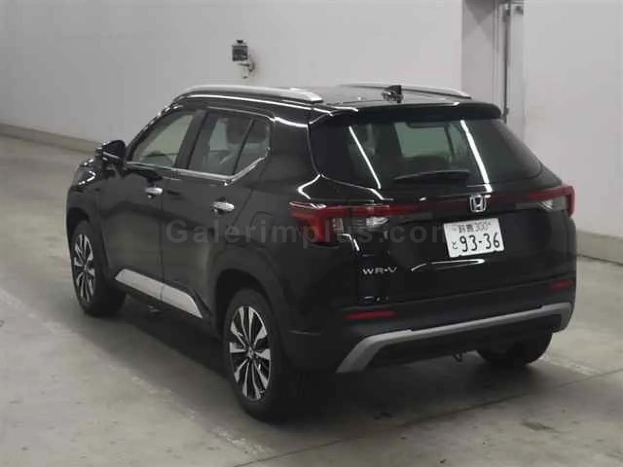 2027 Model Otomatik Honda WR-V Girne Satılık İkinci El | GalerimPlus - Thumbnail 2
