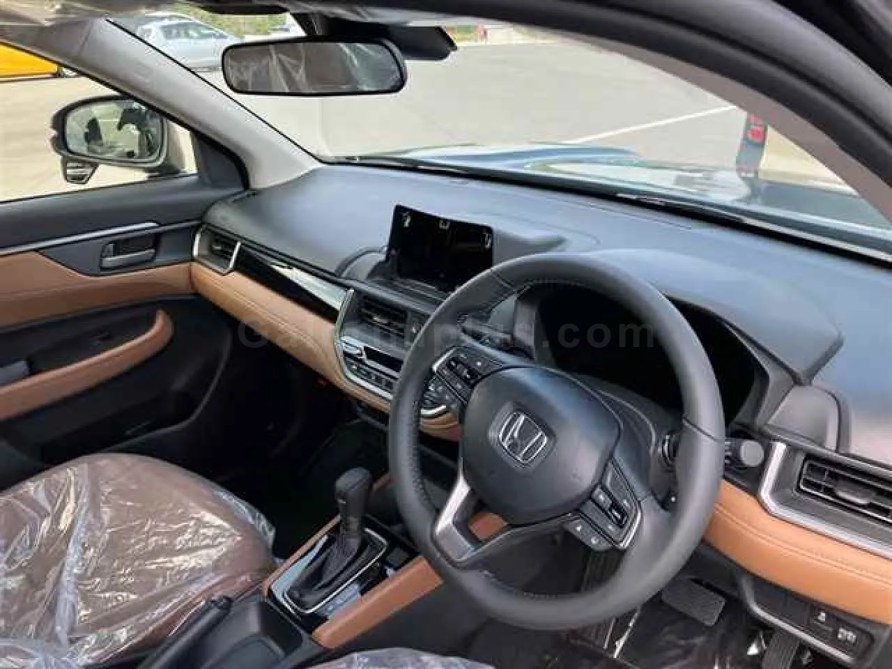 2027 Model Otomatik Honda WR-V Girne Satılık İkinci El | GalerimPlus - Thumbnail 3