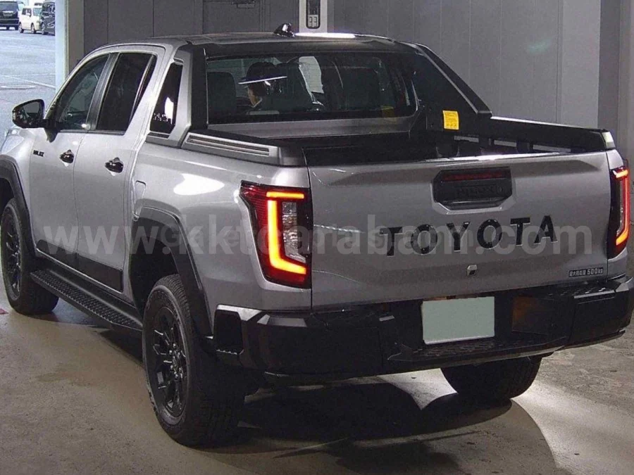 2027 Model Otomatik Toyota Hilux 2.8 Girne Satılık İkinci El | GalerimPlus - Thumbnail 2