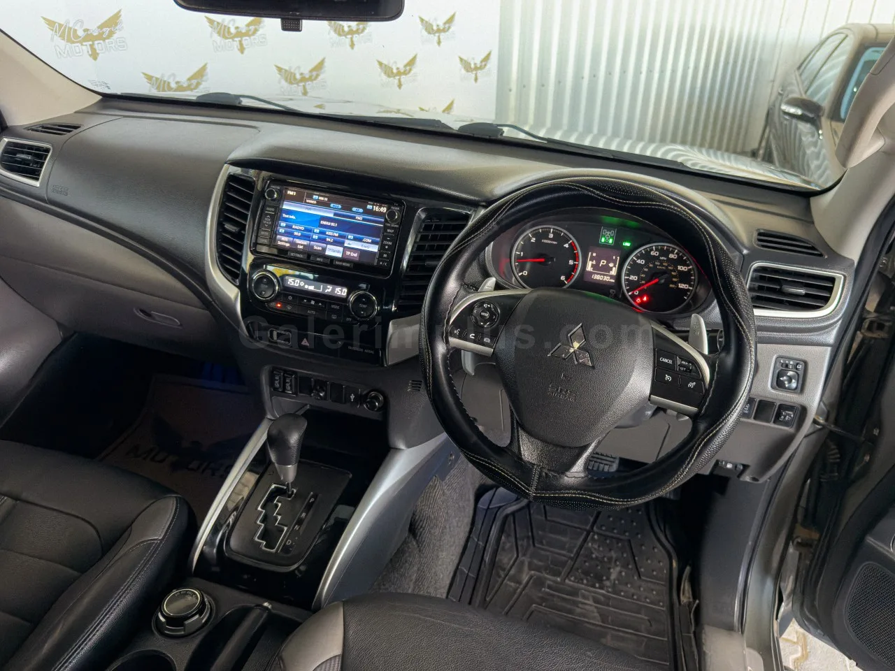 2016 Model Otomatik Mitsubishi L 200 4x4 Girne Satılık İkinci El | GalerimPlus - Thumbnail 4
