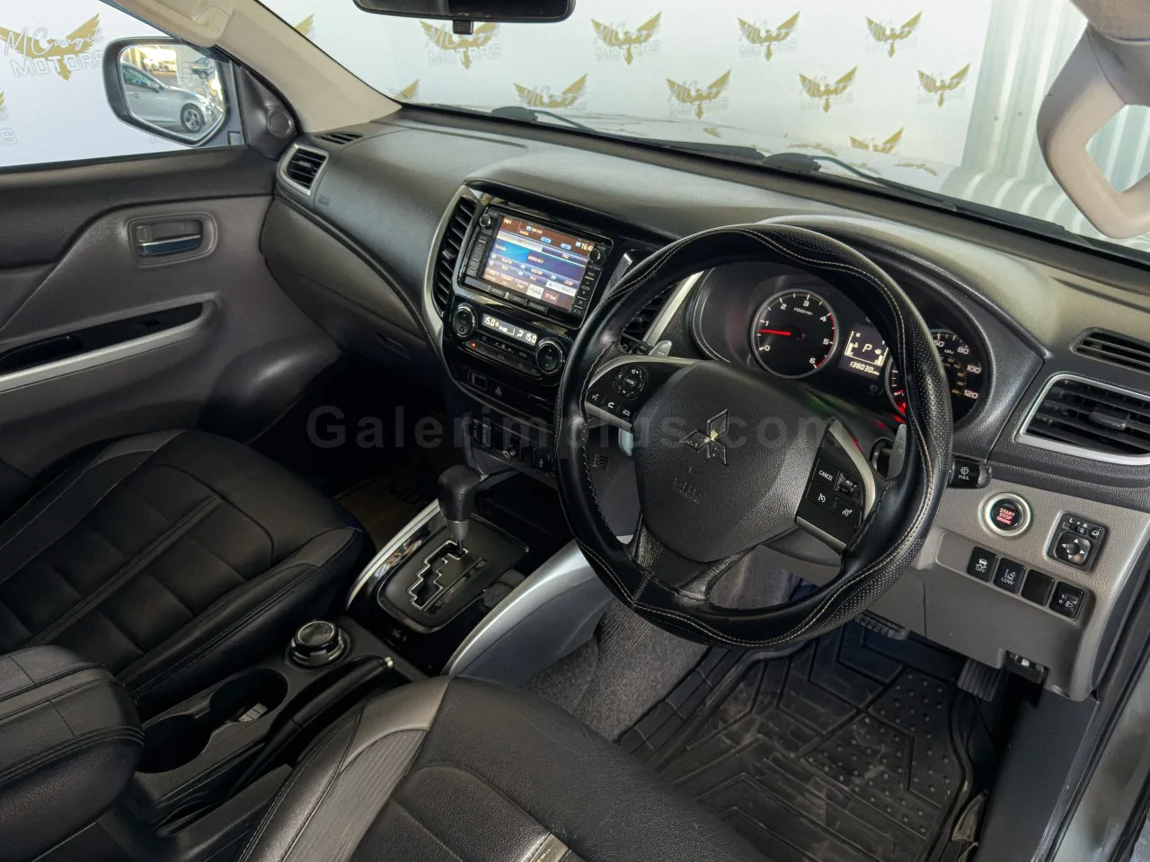 2016 Model Otomatik Mitsubishi L 200 4x4 Girne Satılık İkinci El | GalerimPlus - Thumbnail 7