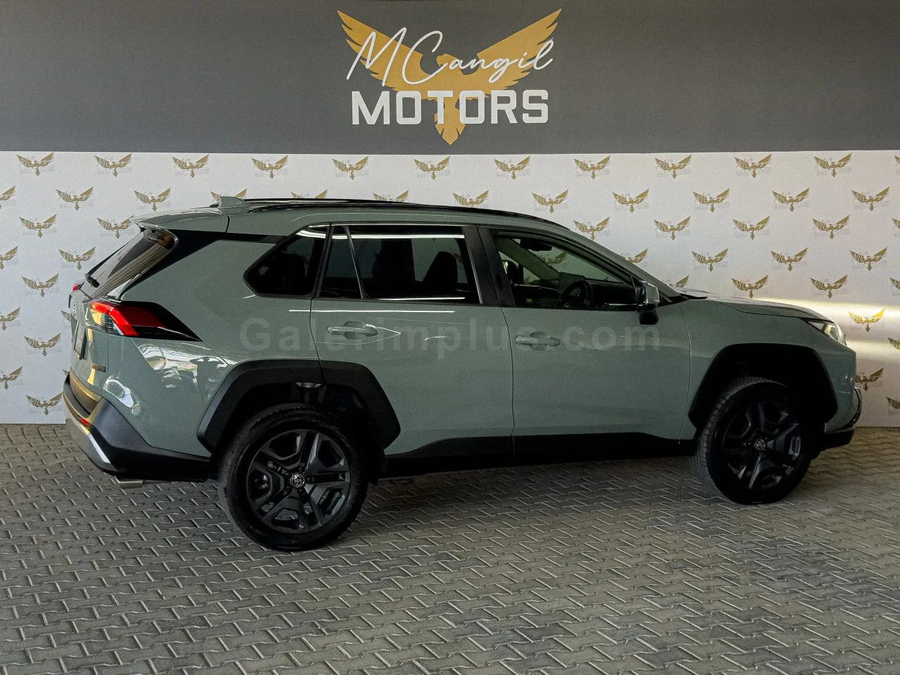 2024 Model Otomatik Toyota RAV4 2.0 D-4D Girne Satılık İkinci El | GalerimPlus - Thumbnail 2