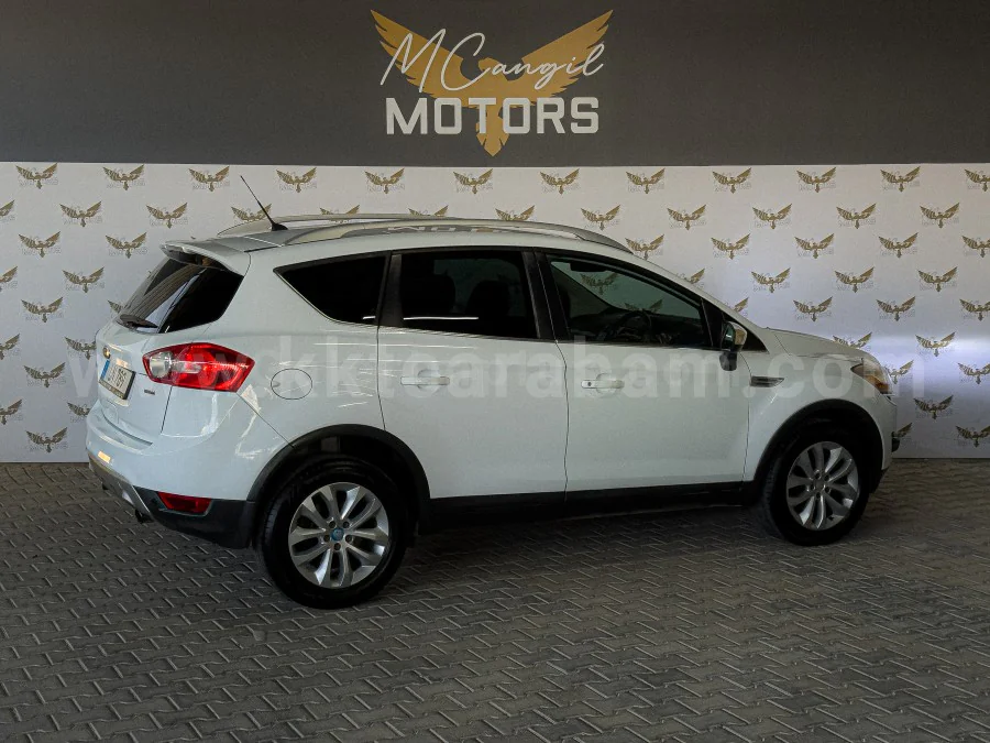 2011 Model Otomatik Ford Kuga 2.0 TDCi Girne Satılık İkinci El | GalerimPlus - Thumbnail 2