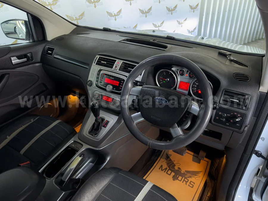 2011 Model Otomatik Ford Kuga 2.0 TDCi Girne Satılık İkinci El | GalerimPlus - Thumbnail 3