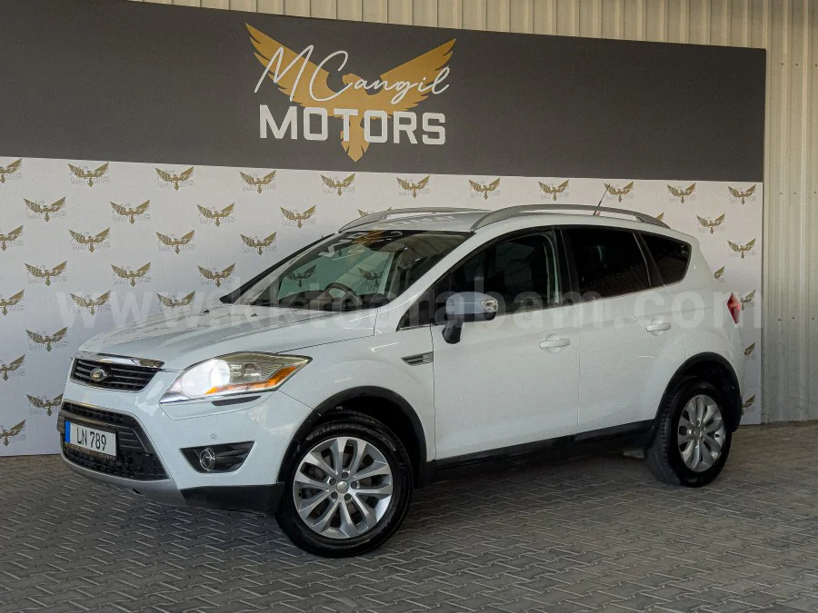 2011 Model Otomatik Ford Kuga 2.0 TDCi Girne Satılık İkinci El | GalerimPlus - Thumbnail 4