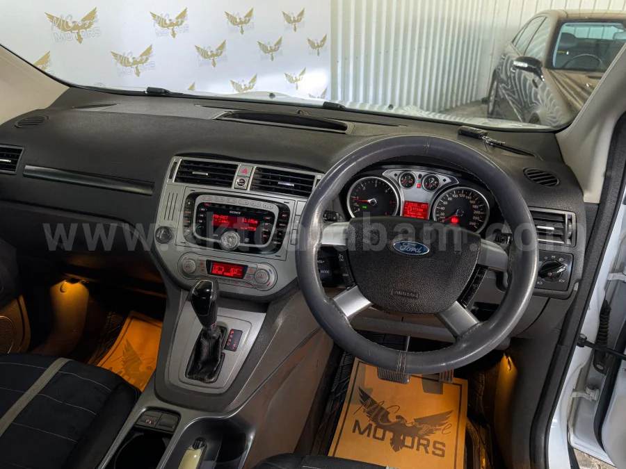 2011 Model Otomatik Ford Kuga 2.0 TDCi Girne Satılık İkinci El | GalerimPlus - Thumbnail 5