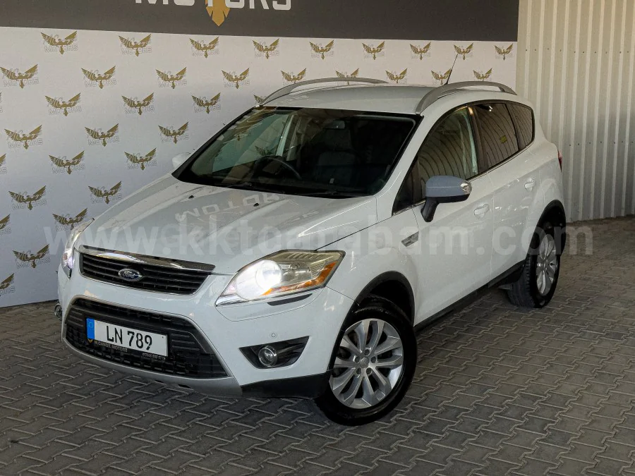 2011 Model Otomatik Ford Kuga 2.0 TDCi Girne Satılık İkinci El | GalerimPlus - Thumbnail 6