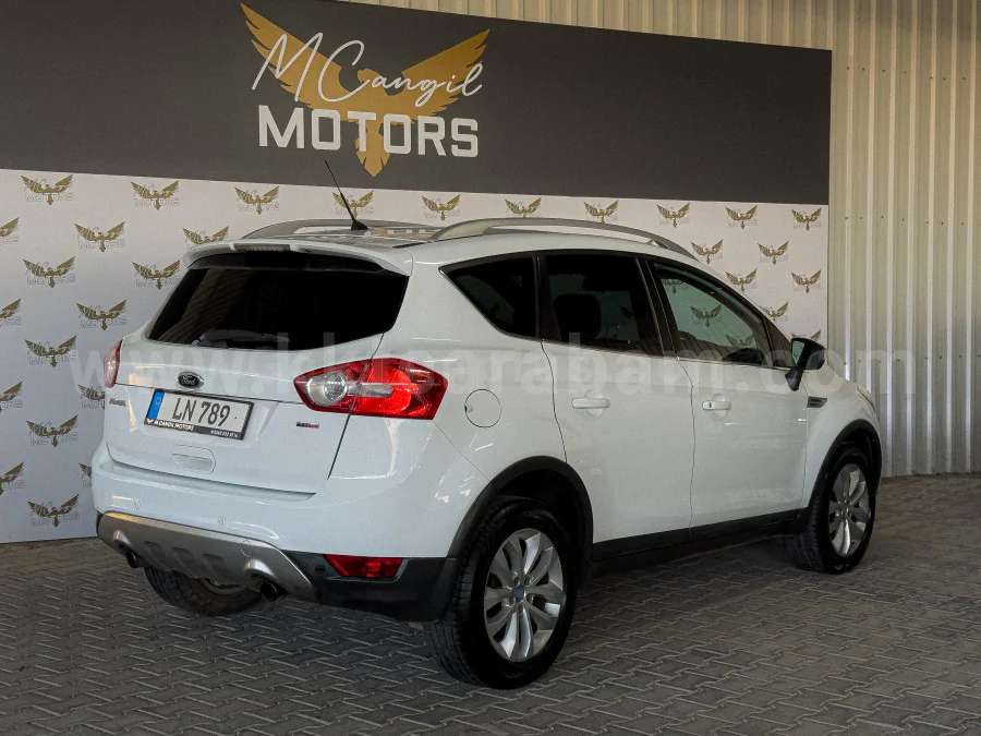 2011 Model Otomatik Ford Kuga 2.0 TDCi Girne Satılık İkinci El | GalerimPlus - Thumbnail 8