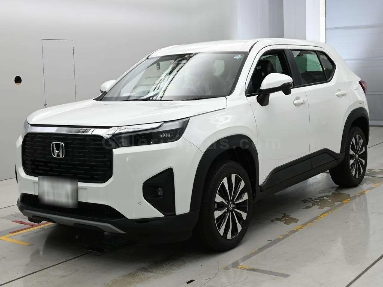 2027 Model Otomatik Honda WR-V Girne Satılık İkinci El | GalerimPlus - Fotoğraf 1