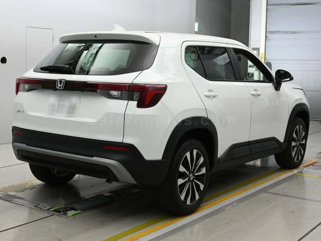 2027 Model Otomatik Honda WR-V Girne Satılık İkinci El | GalerimPlus - Thumbnail 2