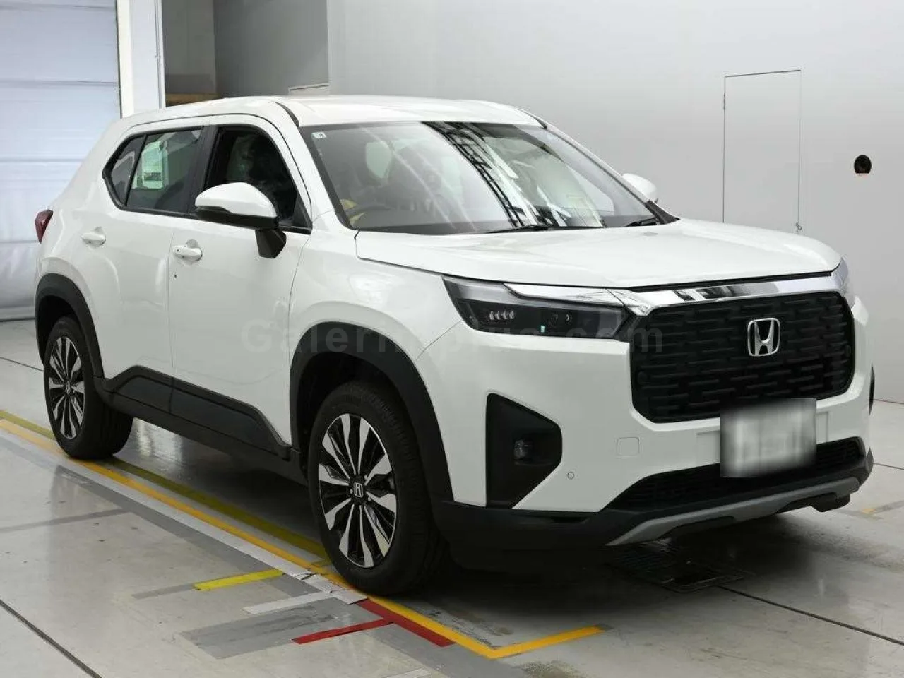 2027 Model Otomatik Honda WR-V Girne Satılık İkinci El | GalerimPlus - Thumbnail 3