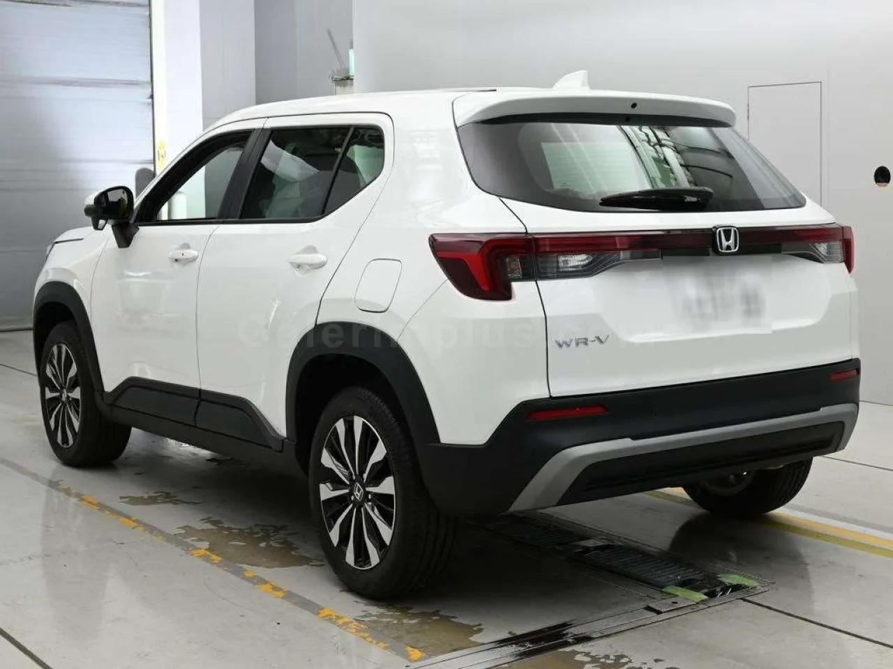 2027 Model Otomatik Honda WR-V Girne Satılık İkinci El | GalerimPlus - Thumbnail 4