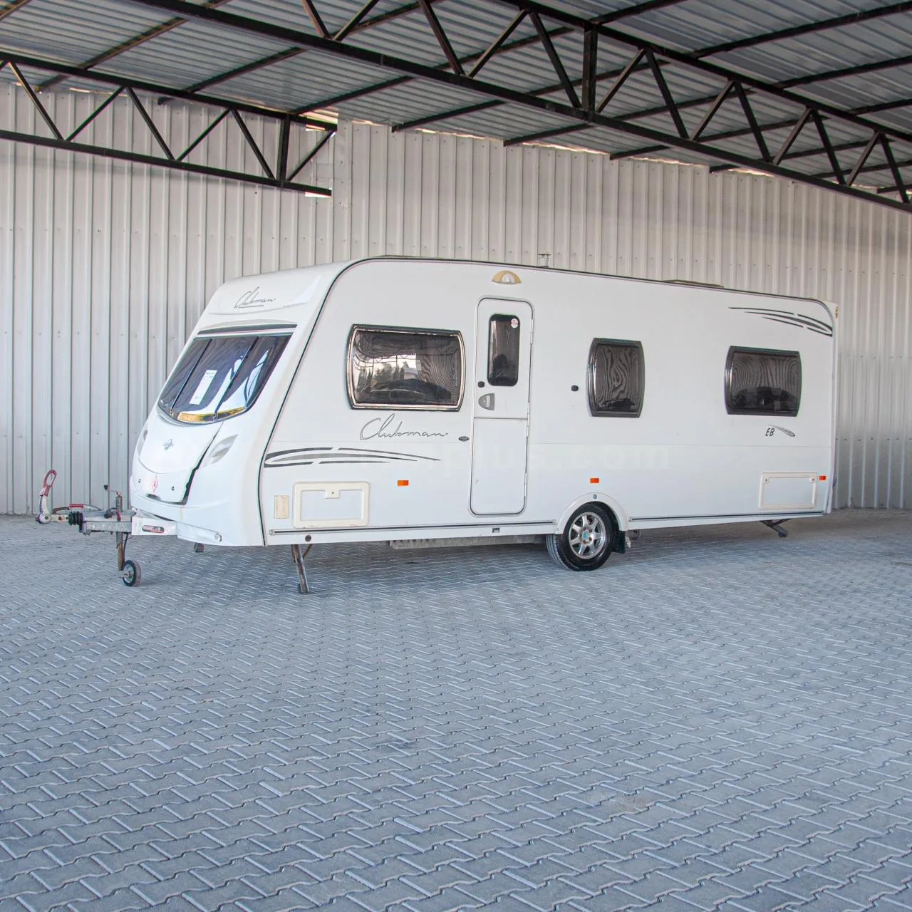 Model Çekme Karavan Lunar Clubman Girne Satılık İkinci El | GalerimPlus - Fotoğraf 1