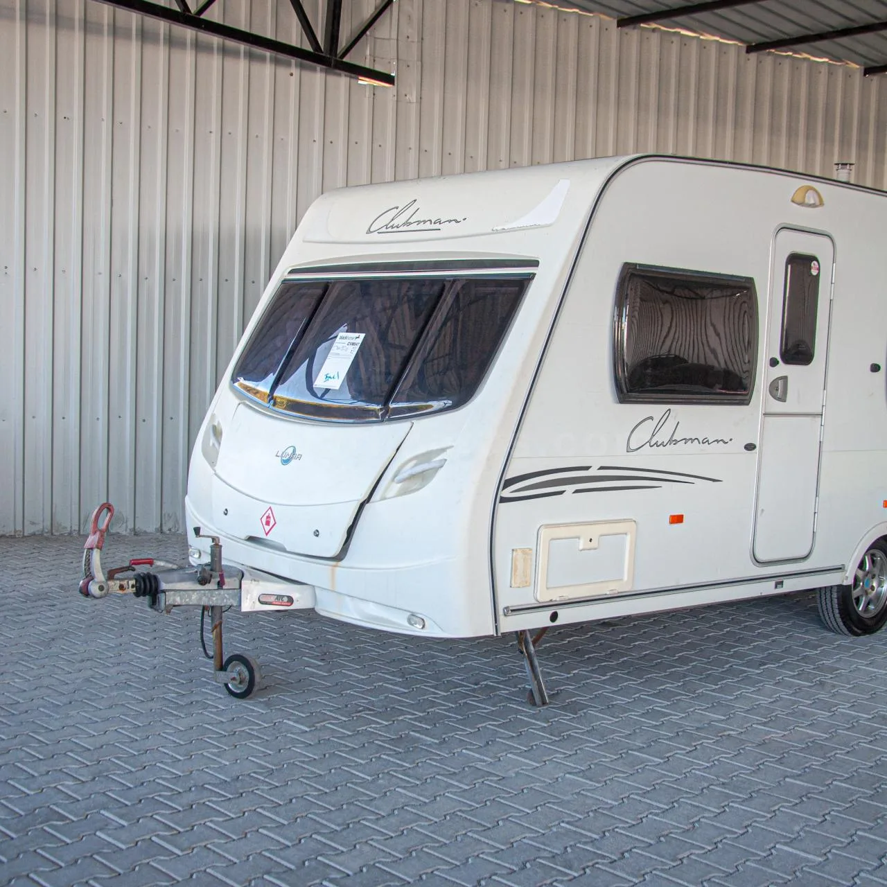 Model Çekme Karavan Lunar Clubman Girne Satılık İkinci El | GalerimPlus - Thumbnail 2