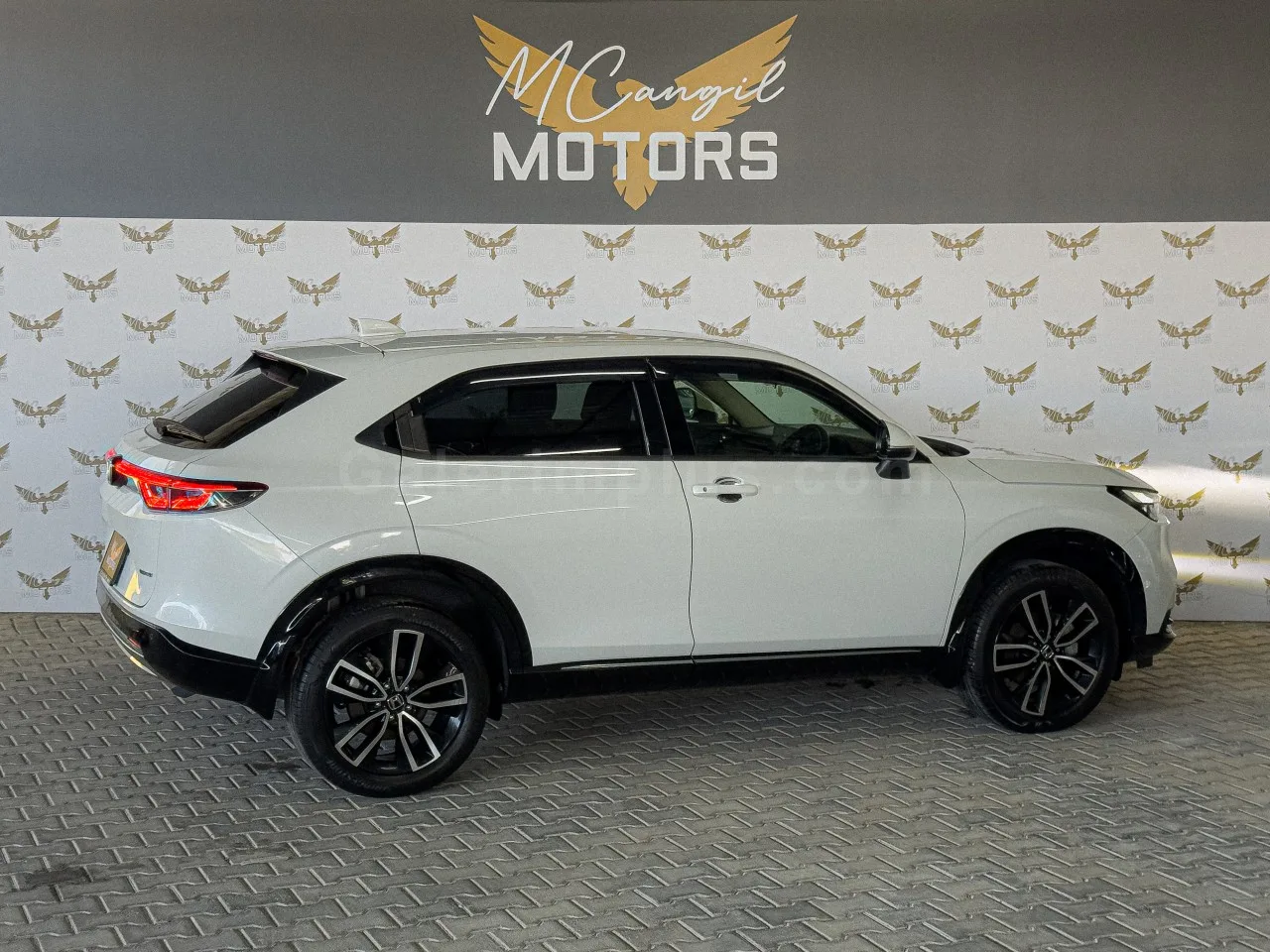 2024 Model Otomatik Honda Vezel 1.5 i-VTEC Hybrid Automatic Girne Satılık İkinci El | GalerimPlus - Thumbnail 2