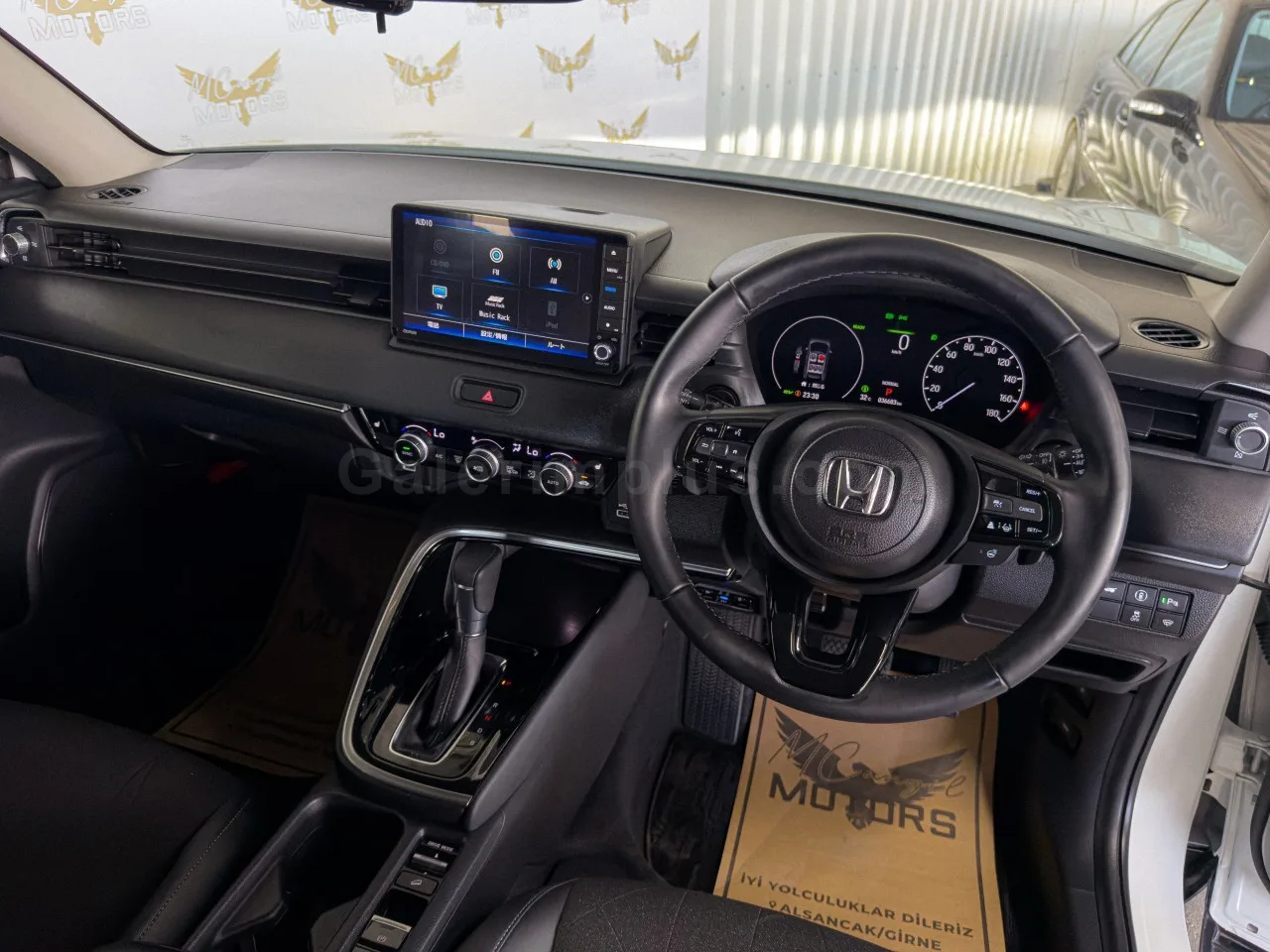 2024 Model Otomatik Honda Vezel 1.5 i-VTEC Hybrid Automatic Girne Satılık İkinci El | GalerimPlus - Thumbnail 3