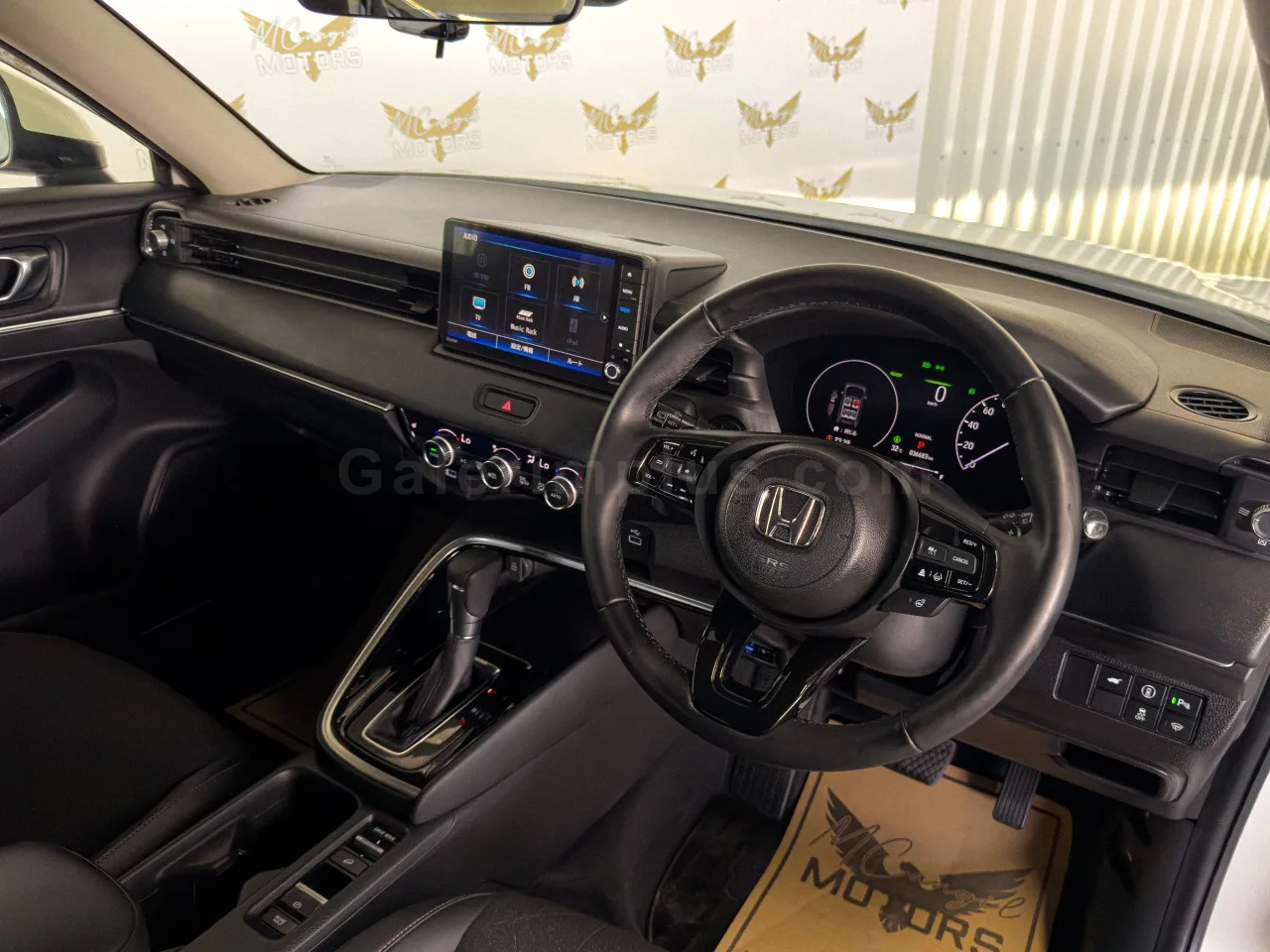2024 Model Otomatik Honda Vezel 1.5 i-VTEC Hybrid Automatic Girne Satılık İkinci El | GalerimPlus - Thumbnail 5