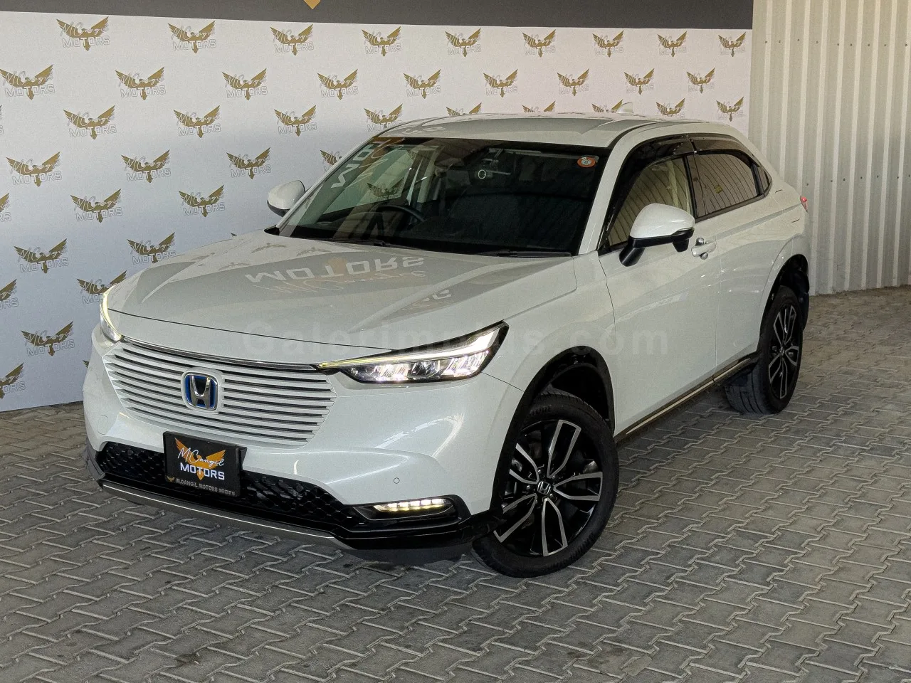 2024 Model Otomatik Honda Vezel 1.5 i-VTEC Hybrid Automatic Girne Satılık İkinci El | GalerimPlus - Thumbnail 6