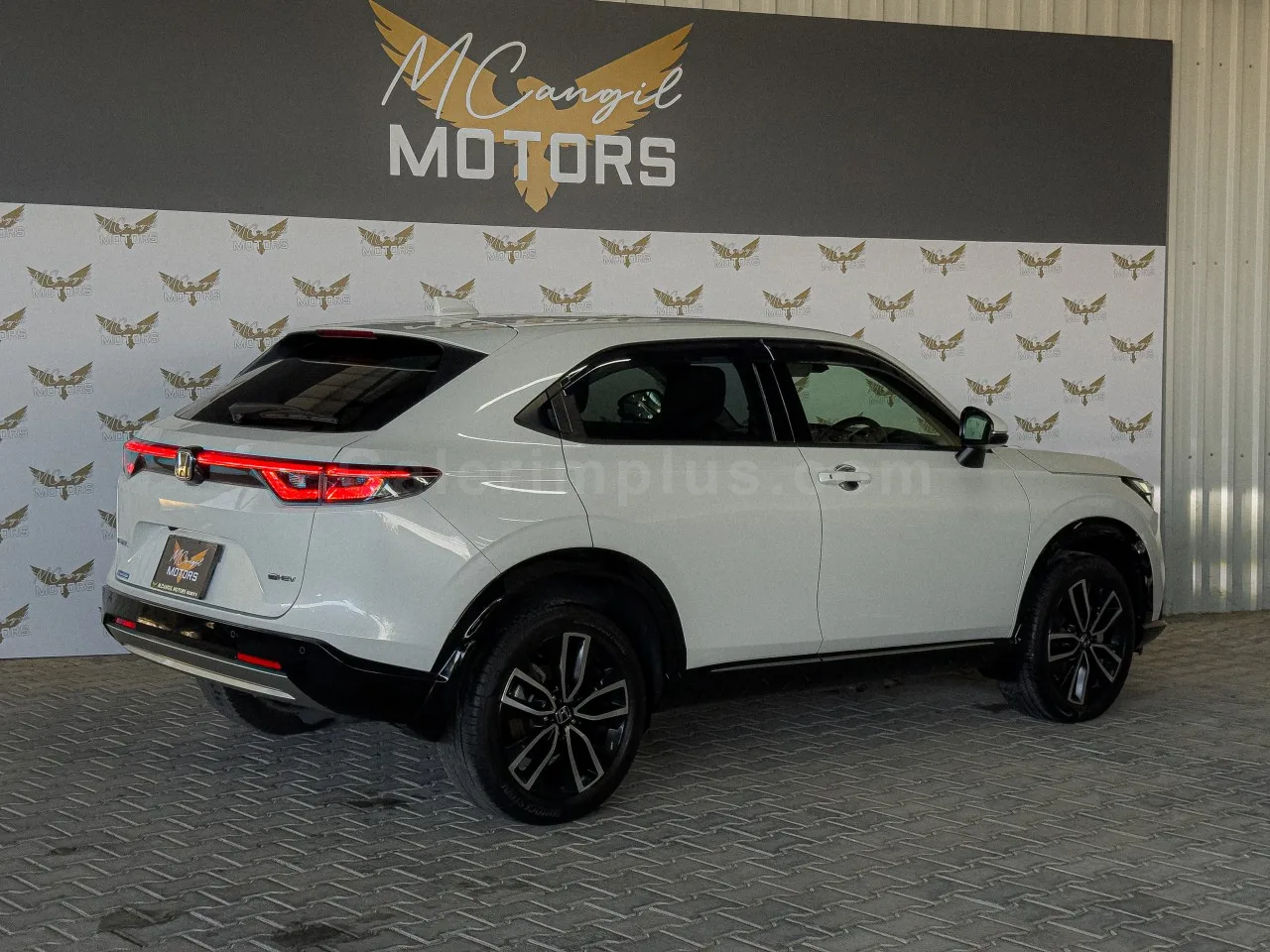 2024 Model Otomatik Honda Vezel 1.5 i-VTEC Hybrid Automatic Girne Satılık İkinci El | GalerimPlus - Thumbnail 7